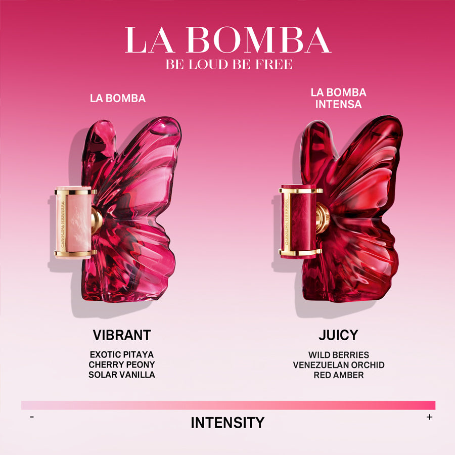 Carolina Herrera La Bomba Intensa Eau de Parfum (Various Sizes)