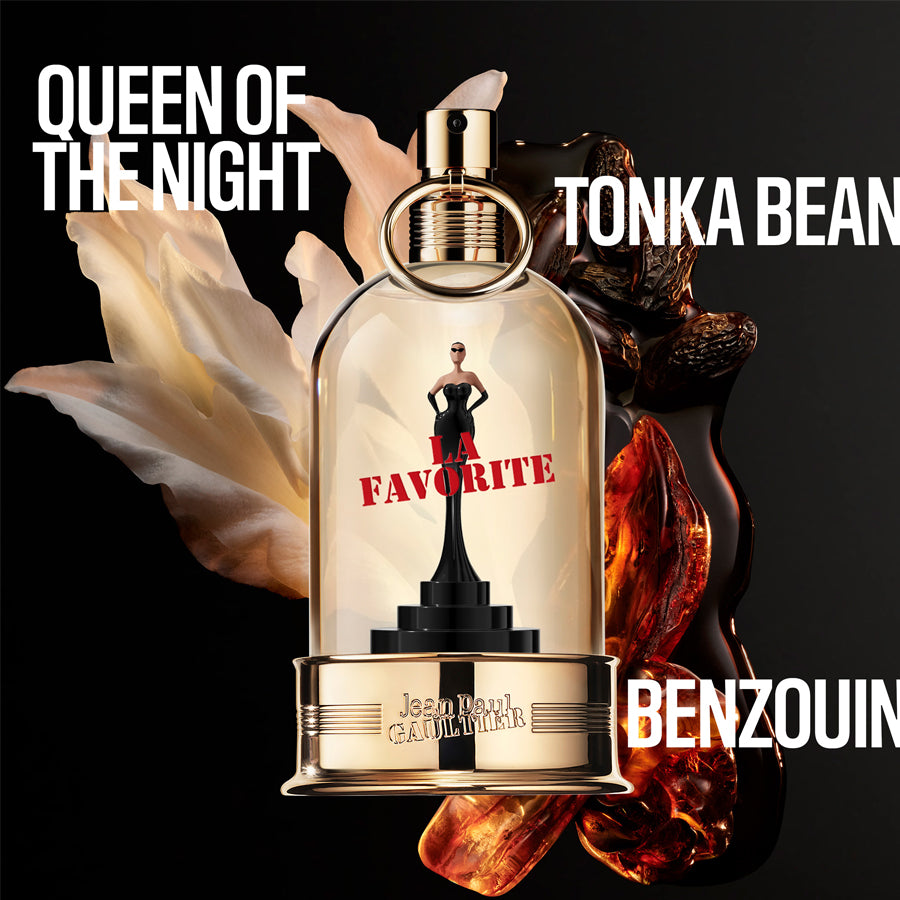 Jean Paul Gaultier La Favorite Eau de Parfum (Various Sizes)