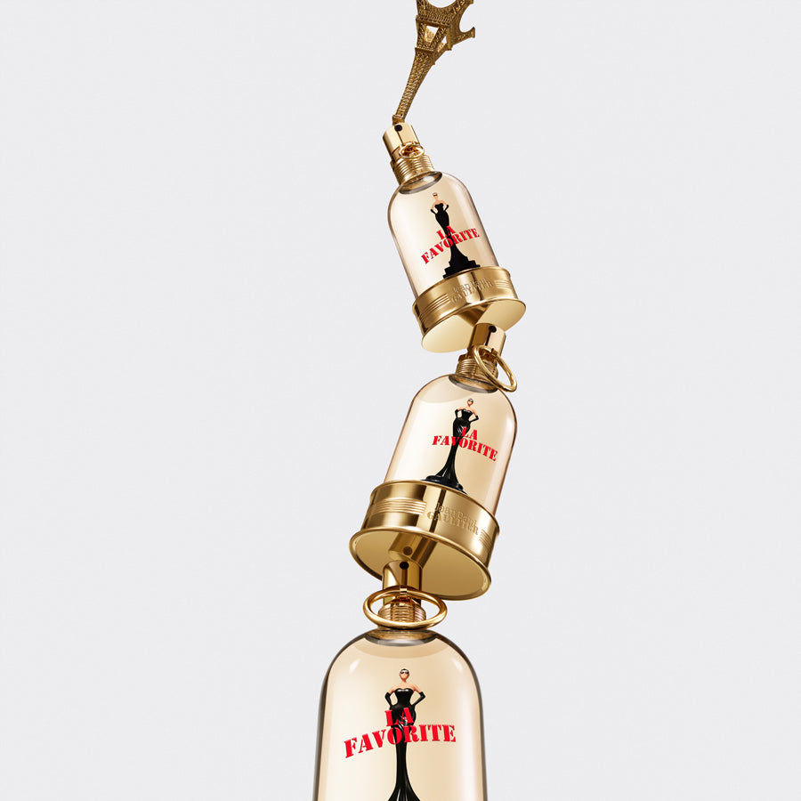 Jean Paul Gaultier La Favorite Eau de Parfum (Various Sizes)