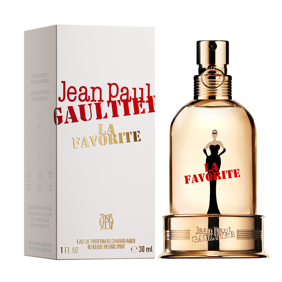 Jean Paul Gaultier La Favorite Eau de Parfum (Various Sizes)