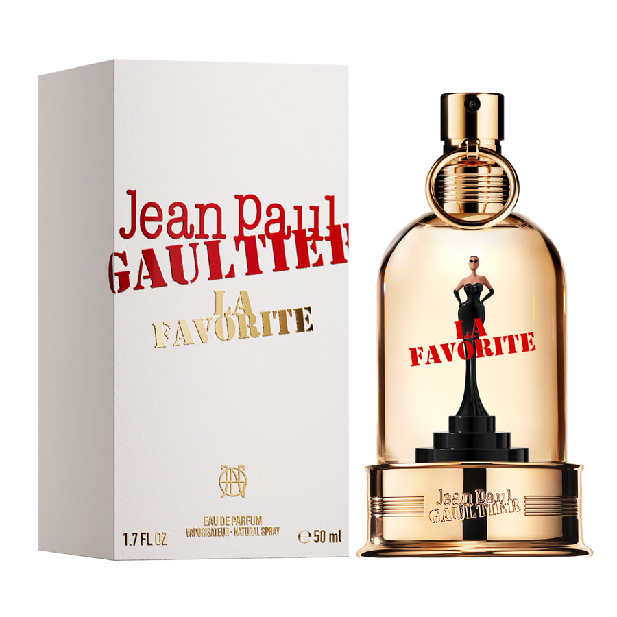 Jean Paul Gaultier La Favorite Eau de Parfum (Various Sizes)