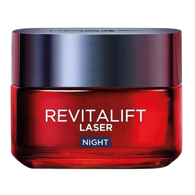


      
      
        
        

        

          
          
          

          
            Loreal-paris
          

          
        
      

   

    
 L'Oréal Paris Revitalift Laser Triple Action Anti-Correcting Cream NIGHT 50ml - Price