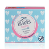 


      
      
        
        

        

          
          
          

          
            Toiletries
          

          
        
      

   

    
 Lil-lets Teens Smartfit Petite Liners (16 Liners) - Price
