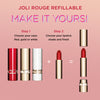 Clarins Joli Rouge Refillable Lipstick Case (Various Shades)