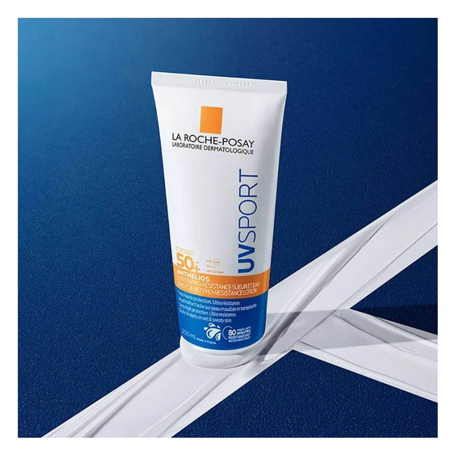 La Roche-Posay Anthelios UVSPORT Wet & Sweat Pro-Resistance Lotion SPF50+ 200ml