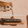 Lusso Tan Rapid Tan Mousse 200ml