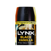 


      
      
        
        

        

          
          
          

          
            Lynx
          

          
        
      

   

    
 Lynx Fine Fragrance Collection Body Spray Black Vanilla 150ml - Price
