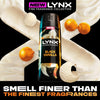 Lynx Fine Fragrance Collection Body Spray Black Vanilla 150ml
