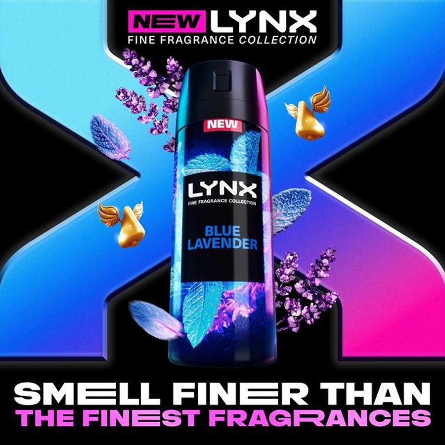 Lynx Body Spray AFRICA Gordons Direct - Main Image