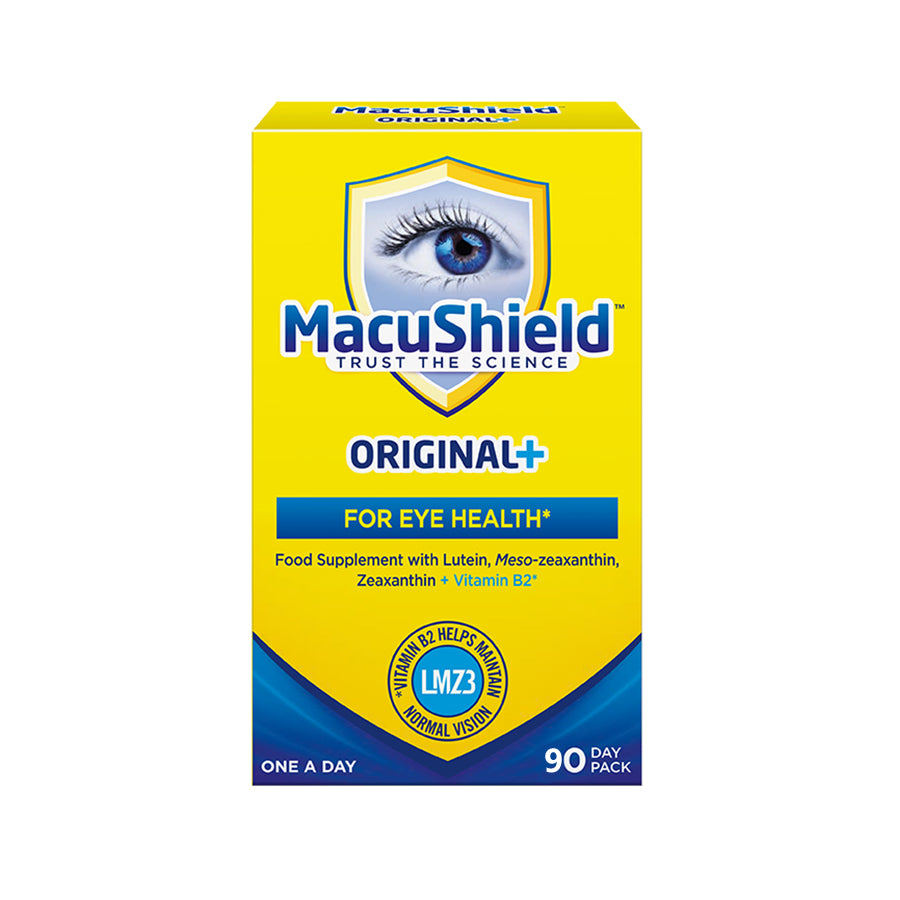 MacuShield Original+ Formula (90 Pack)