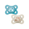 


      
      
      

   

    
 MAM Original Pure Soother 2-6 months (2 Pack) Boy - Price