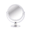 Clear Acrylic Round Mirror