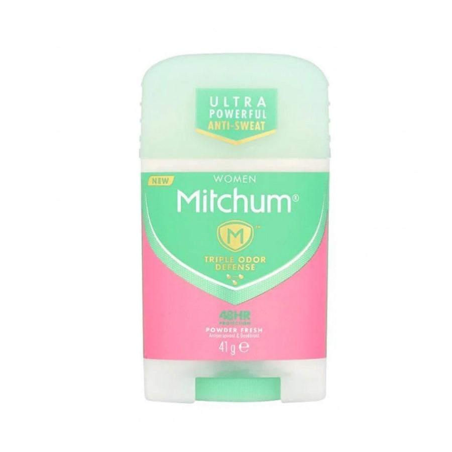 Mitchum Powder Fresh Deodorant Stick 41g – Gordons Direct