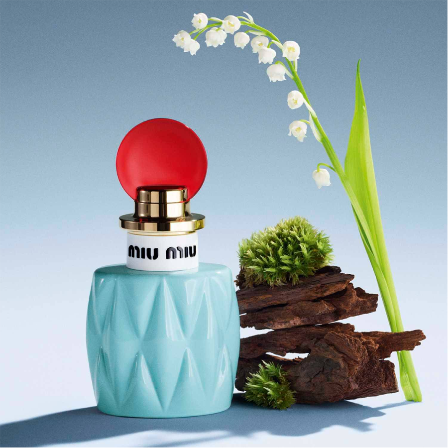 Miu Miu L’Eau de Muguet Eau de Parfum (Various Sizes)