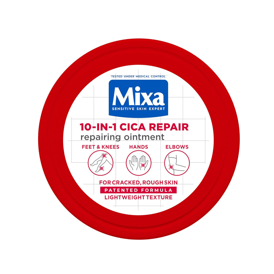 


      
      
      

   

    
 Mixa 10-in-1 Cica Repairing Ointment 150ml - Price