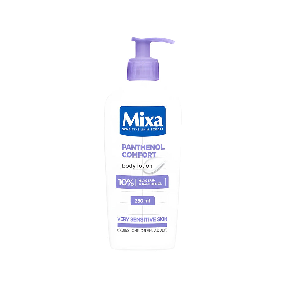 


      
      
      

   

    
 Mixa Panthenol Comfort Body Lotion 250ml - Price