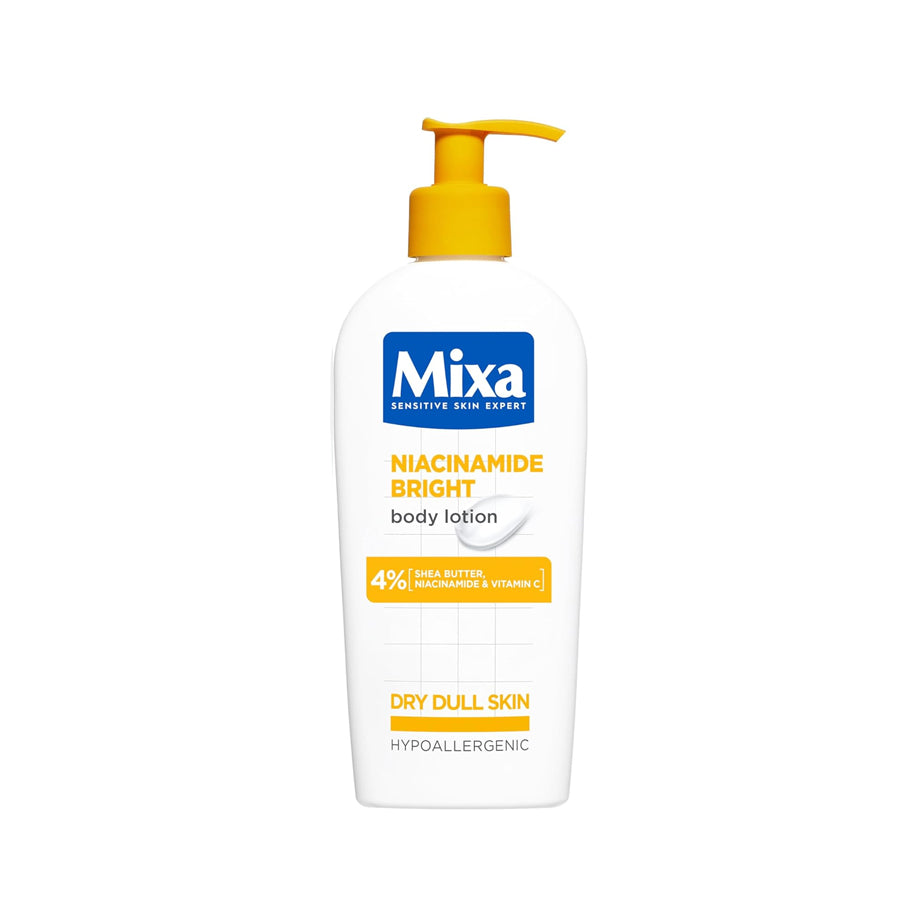 


      
      
      

   

    
 Mixa Niacinamide Bright Body Lotion 250ml - Price