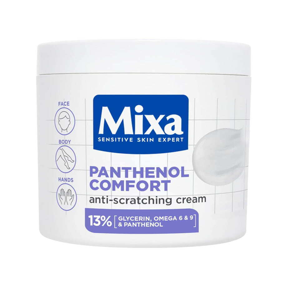 


      
      
      

   

    
 Mixa Panthenol Comfort Anti-Scratching Cream 400ml - Price