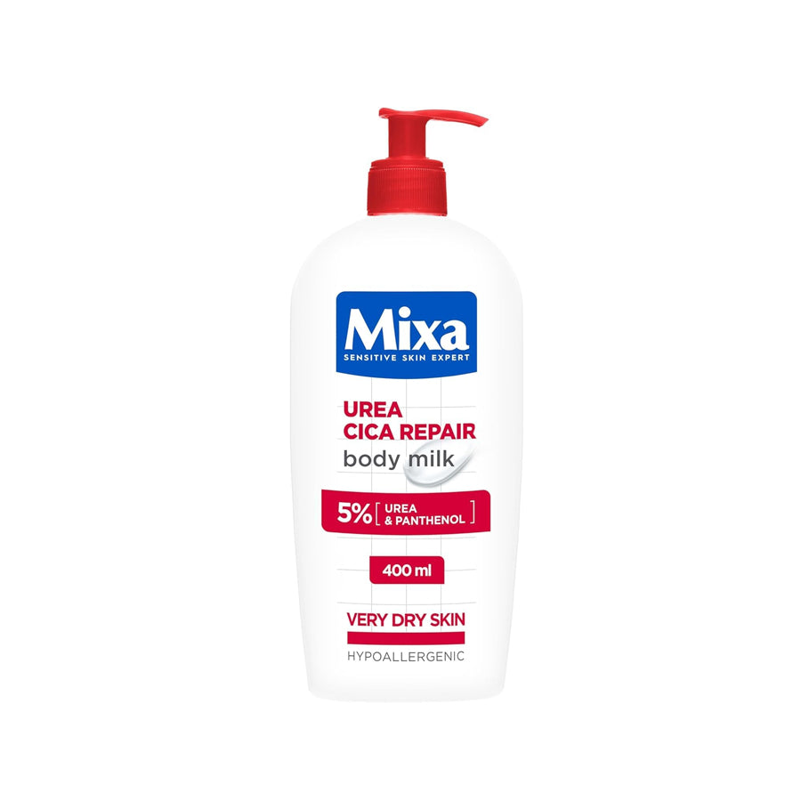 


      
      
      

   

    
 Mixa Urea Cica Repair Hydrating Body Milk 250ml - Price