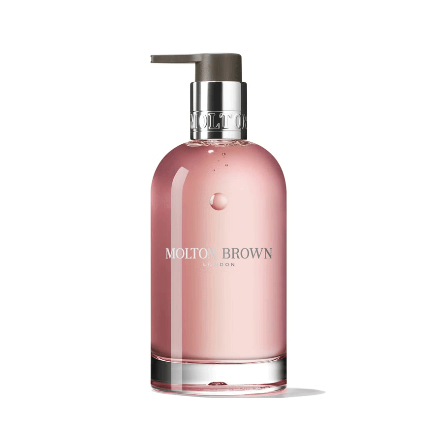 


      
      
        
        

        

          
          
          

          
            Christmas
          

          
        
      

   

    
 Molton Brown Fiery Pink Pepper Fine Liquid Hand Wash Glass Bottle 200ml - Price