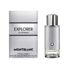Montblanc Explorer Platinum Eau de Parfum (Various Sizes)