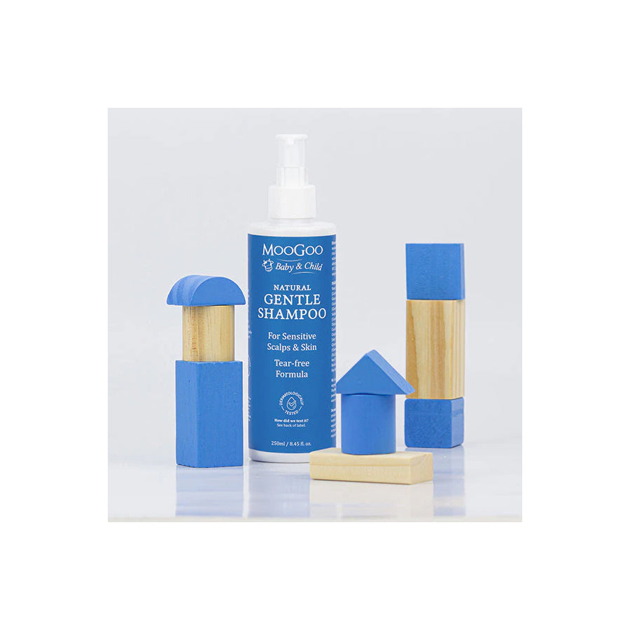 MooGoo Baby & Child Gentle Shampoo 250ml