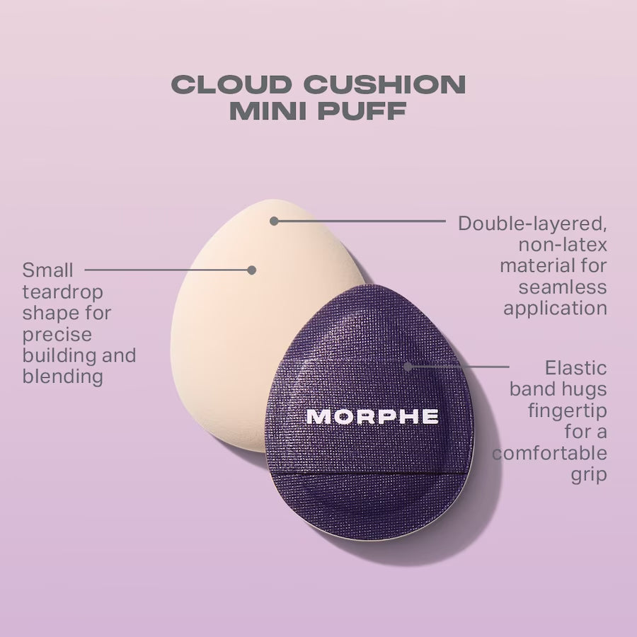 MORPHE Holiday Compose Yourself 6 Piece Makeup Brush & Tool Set