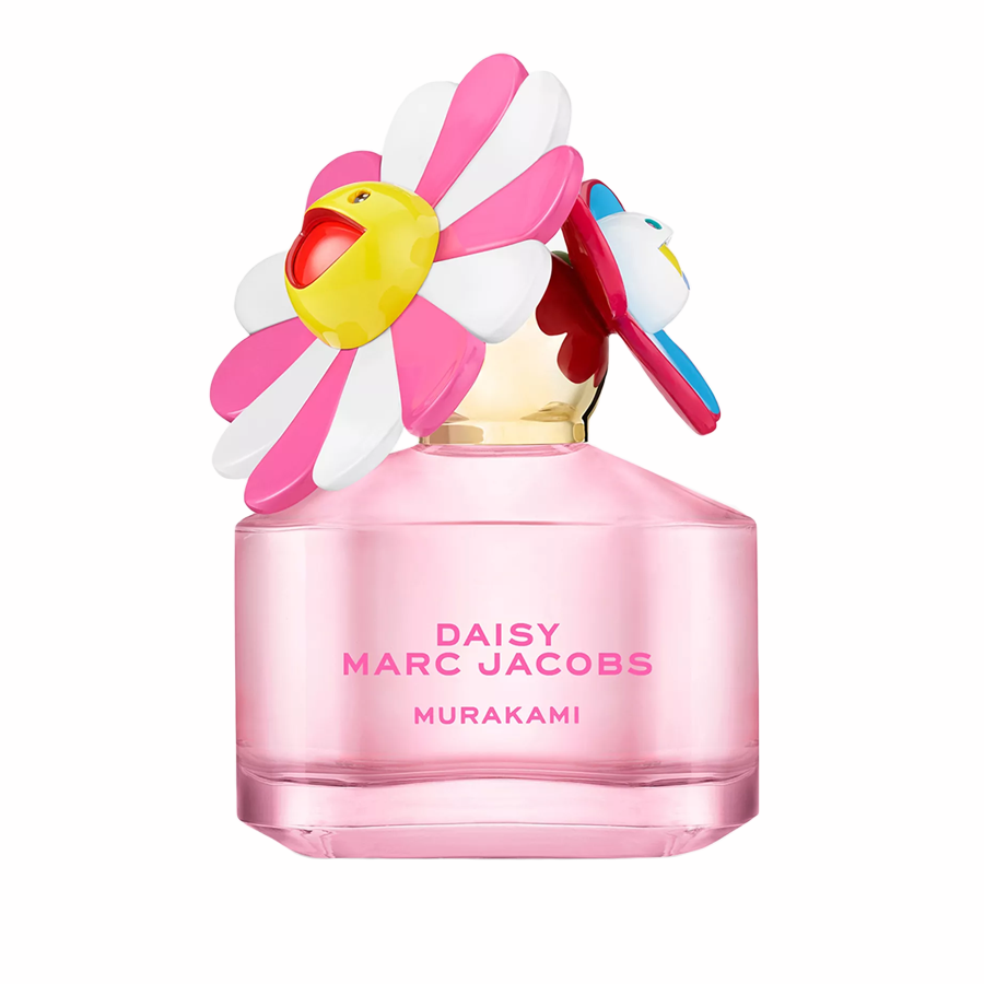 Marc Jacobs Daisy Murakami Pink Eau De Parfum 50ml