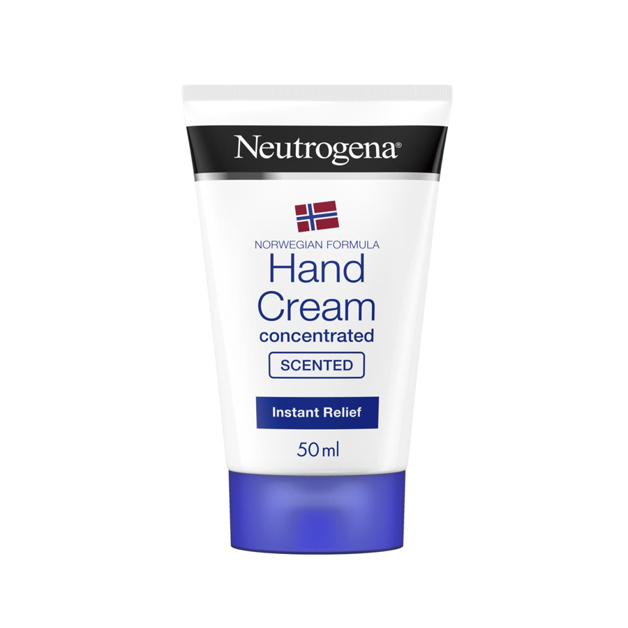 


      
      
        
        

        

          
          
          

          
            Neutrogena
          

          
        
      

   

    
 Neutrogena Norwegian Formula Concentrated Scented Hand Cream 50ml - Price