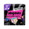 


      
      
        
        

        

          
          
          

          
            Pampers
          

          
        
      

   

    
 Pampers Ninjamas Pyjama Pants Girls Age 4-7 (17-30kg): 10 Pack - Price
