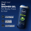 Nivea Shower Men Energy 250ml