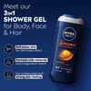Nivea Shower Men Sport 250ml