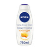 


      
      
      

   

    
 Nivea Orange Shower Cream 750ml - Price