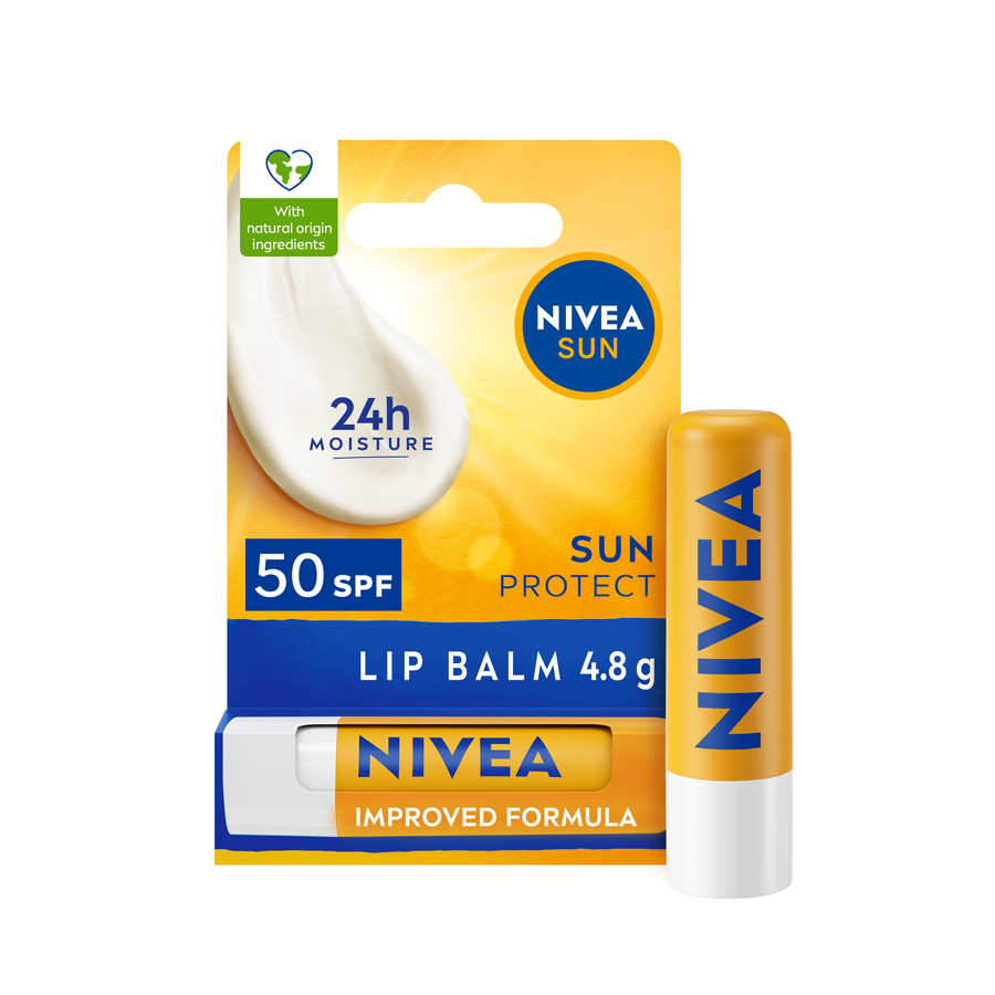 


      
      
      

   

    
 Nivea SUN Protect Lip Balm SPF 50 4.8g - Price