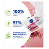 Nivea Biodegradable Cleansing Face Wipes Dry Skin (40 Pack)