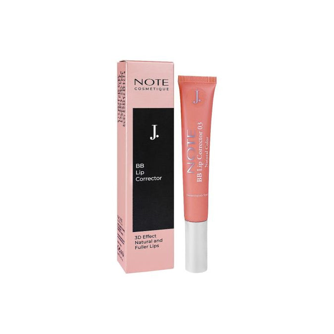 Note Cosmetics BB Lip Corrector 12ml