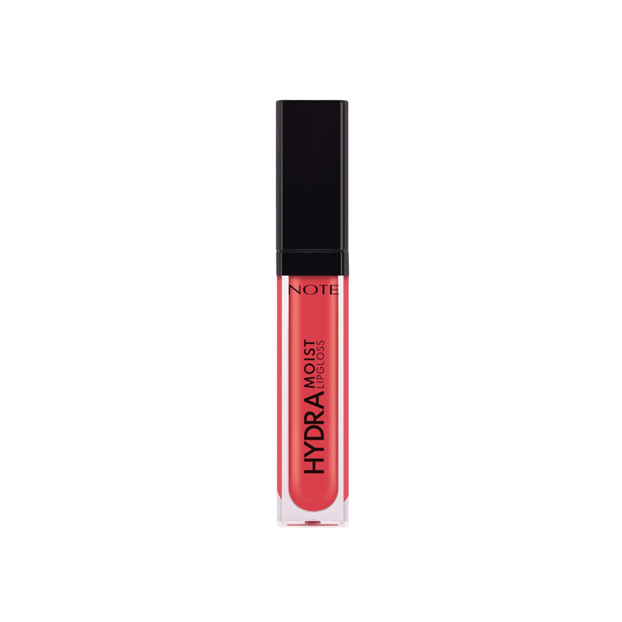 Note Cosmetics Hydramoist Lipgloss (Various Shades)