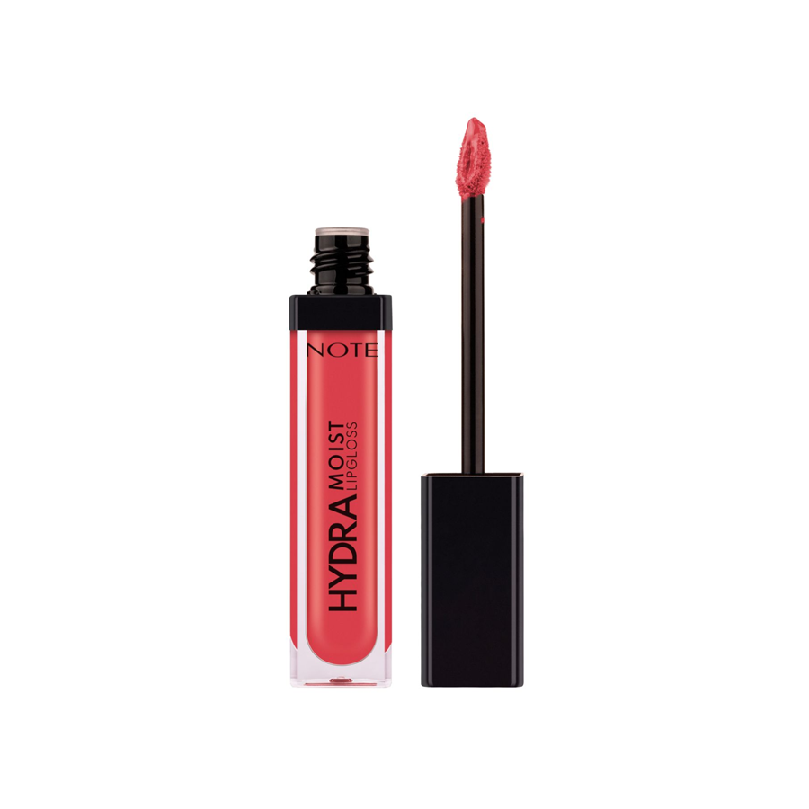 Note Cosmetics Hydramoist Lipgloss (Various Shades)