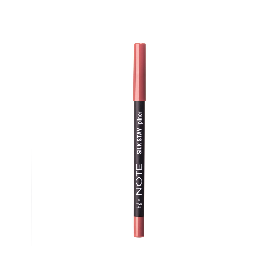 Note Cosmetics Silky Stay Lipliner (Various Shades)