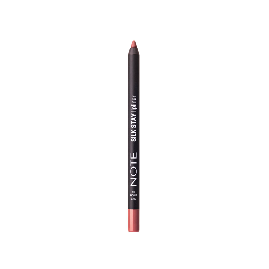 Note Cosmetics Silky Stay Lipliner (Various Shades)
