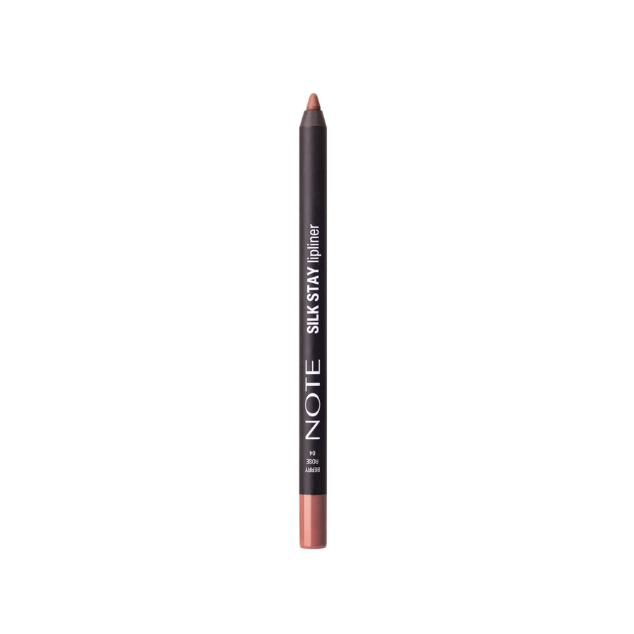 Note Cosmetics Silky Stay Lipliner (Various Shades)