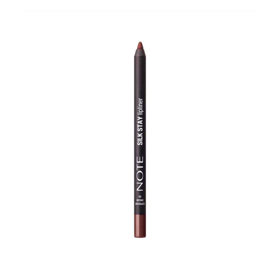 Note Cosmetics Silky Stay Lipliner (Various Shades)