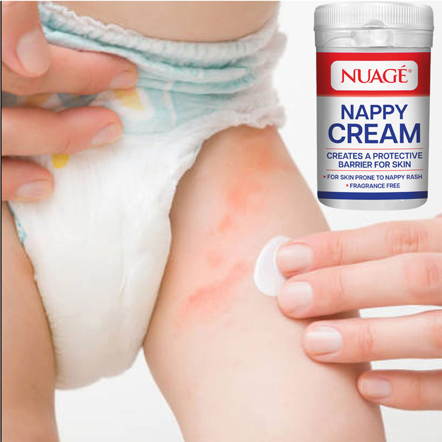 Nuage Nappy Cream 125g