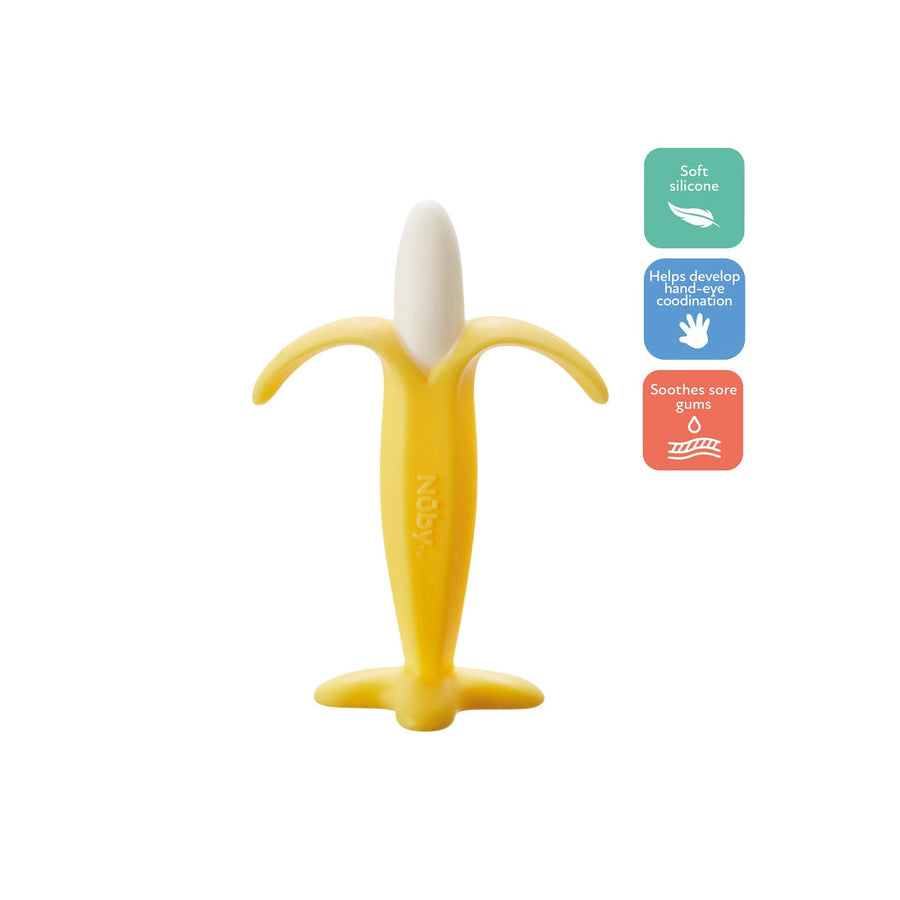 Nuby Banana Teether