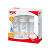 


      
      
        
        

        

          
          
          

          
            Nuk
          

          
        
      

   

    
 NUK First Choice Temperature Control White Triple Set - Price