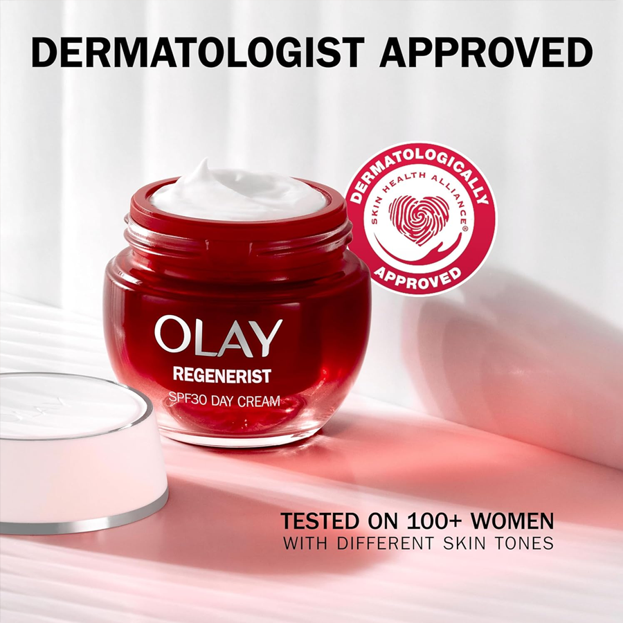 Olay Regenerist Active Firming SPF30 Day Cream 50ml