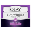 Olay Anti-Wrinkle Firm & Lift Night Cream 50ml