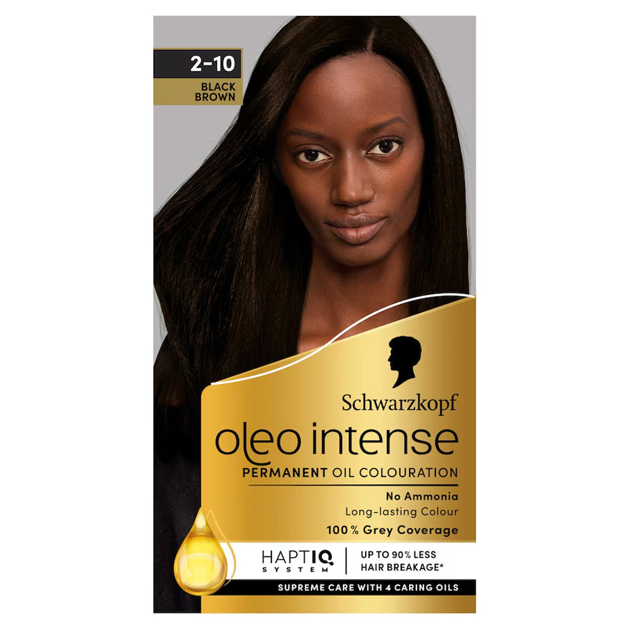 Schwarzkopf Oleo Intense Permanent Oil Colouration Hair Colour