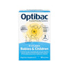 OptiBac Probiotics for Babies & Children (10 Sachets)