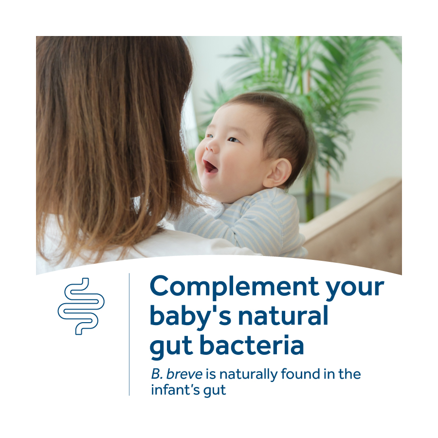 Optibac Probiotics 0-3 years Baby Drops (30 Servings)